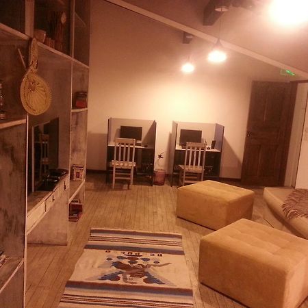 Urbanian Hotell Asuncion Exteriör bild