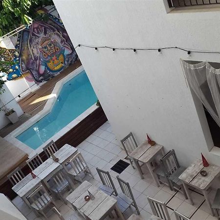 Urbanian Hotell Asuncion Exteriör bild