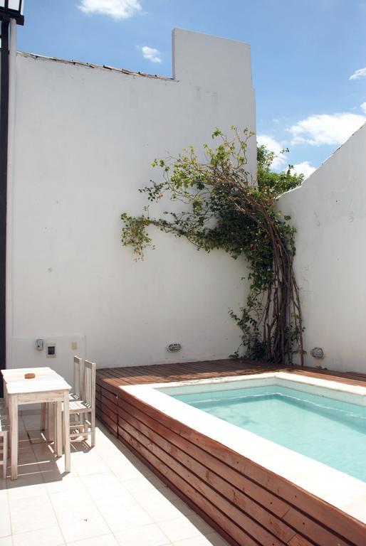 Urbanian Hotell Asuncion Exteriör bild