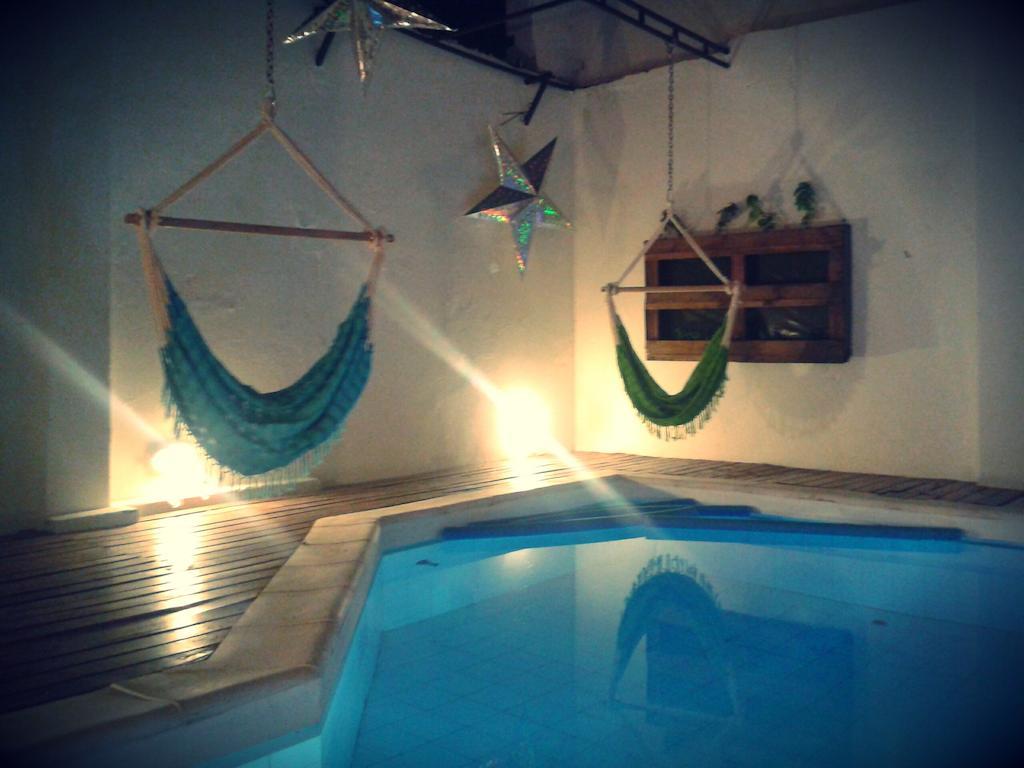 Urbanian Hotell Asuncion Exteriör bild