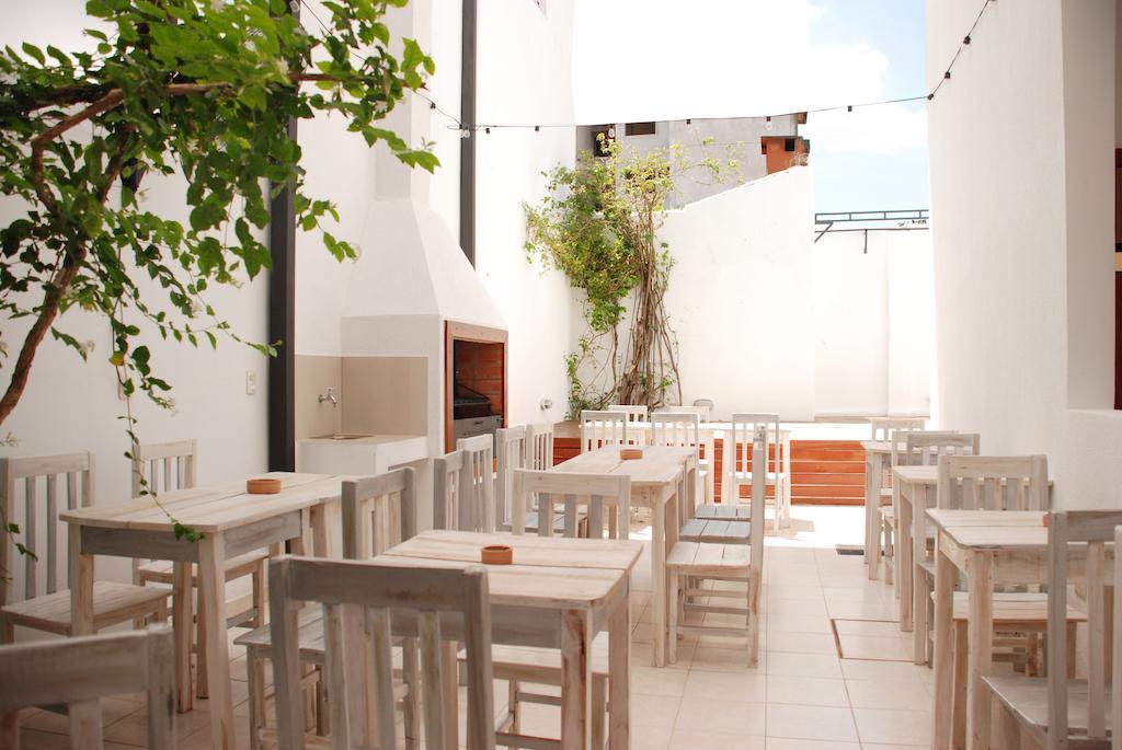 Urbanian Hotell Asuncion Exteriör bild