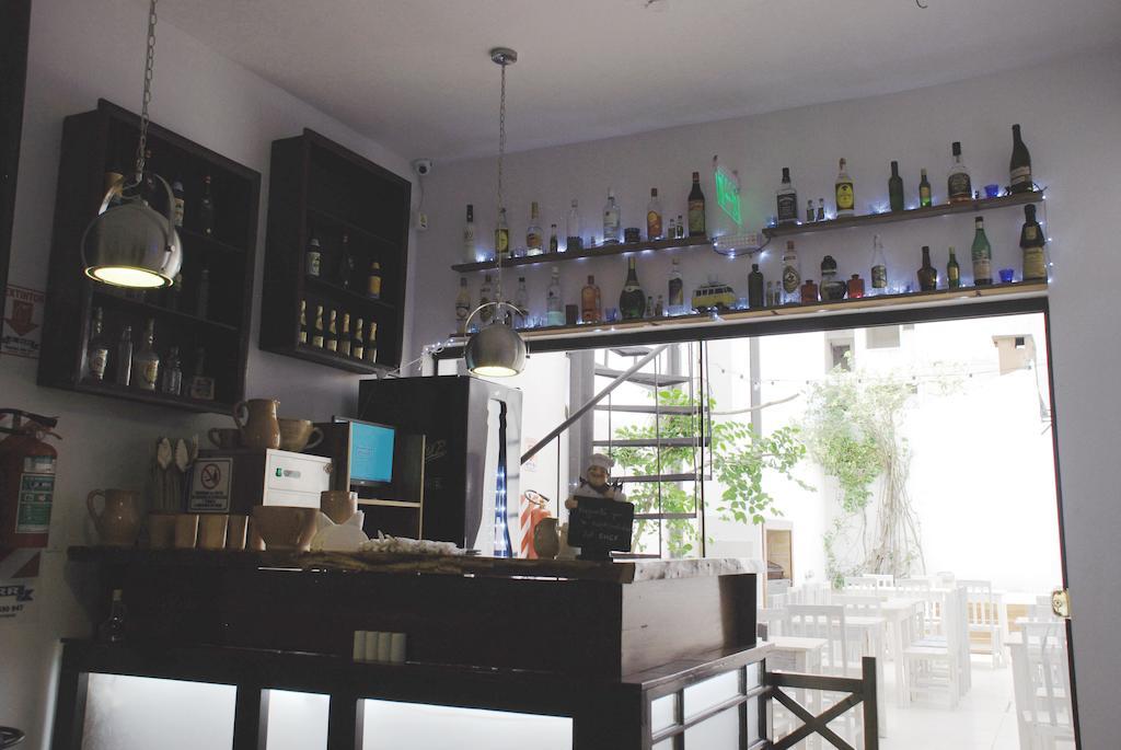 Urbanian Hotell Asuncion Exteriör bild