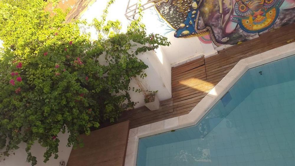 Urbanian Hotell Asuncion Exteriör bild