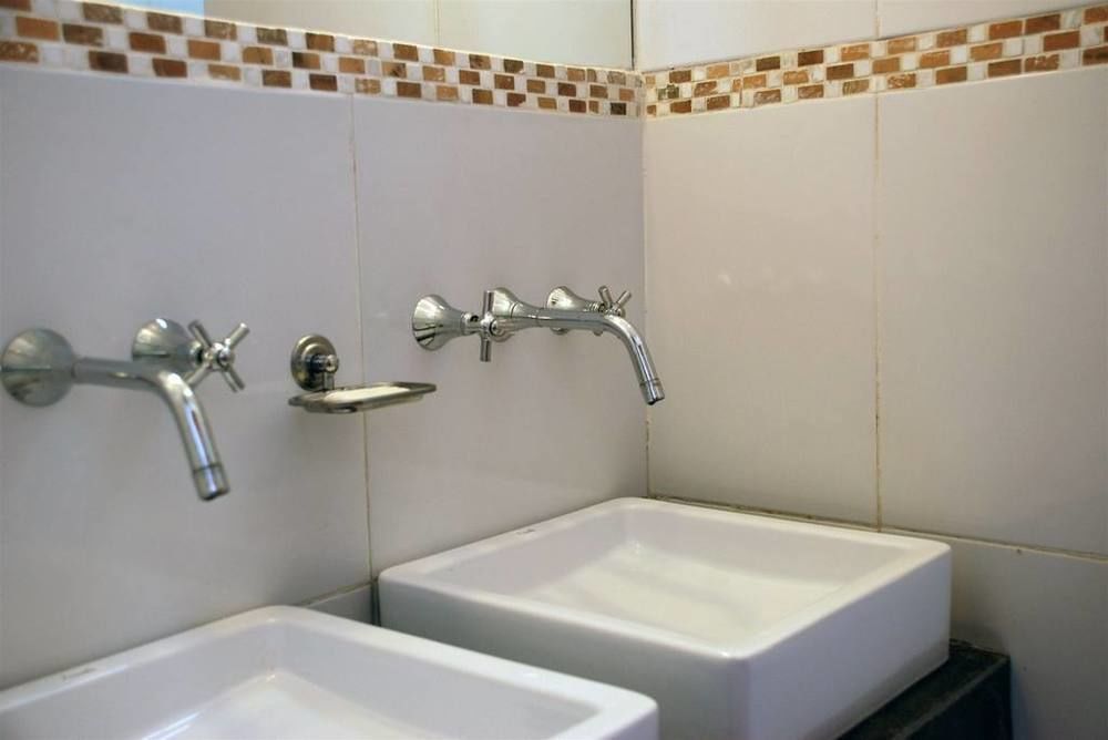 Urbanian Hotell Asuncion Exteriör bild