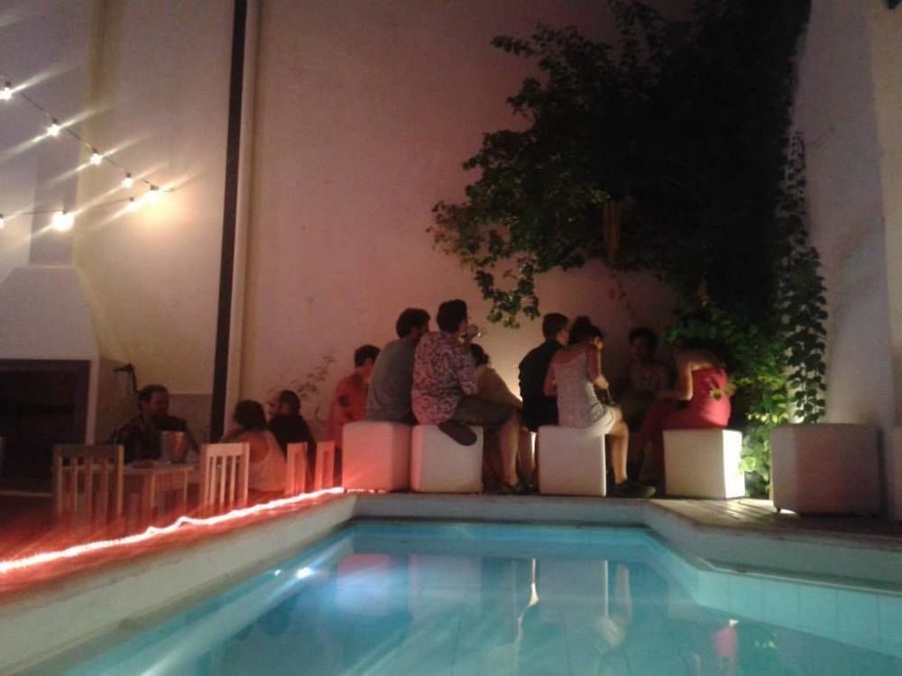 Urbanian Hotell Asuncion Exteriör bild