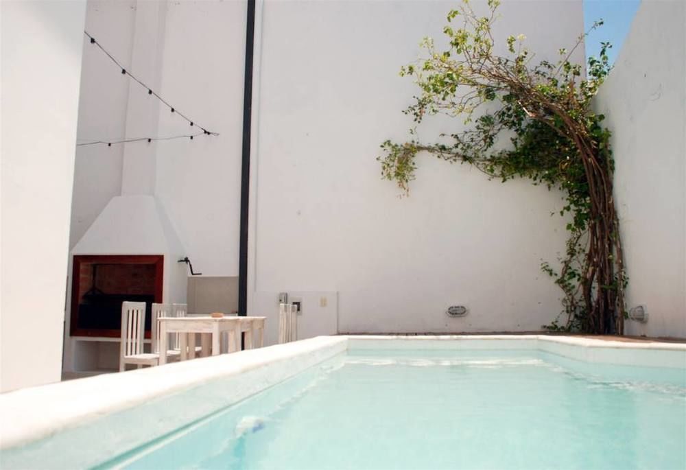 Urbanian Hotell Asuncion Exteriör bild