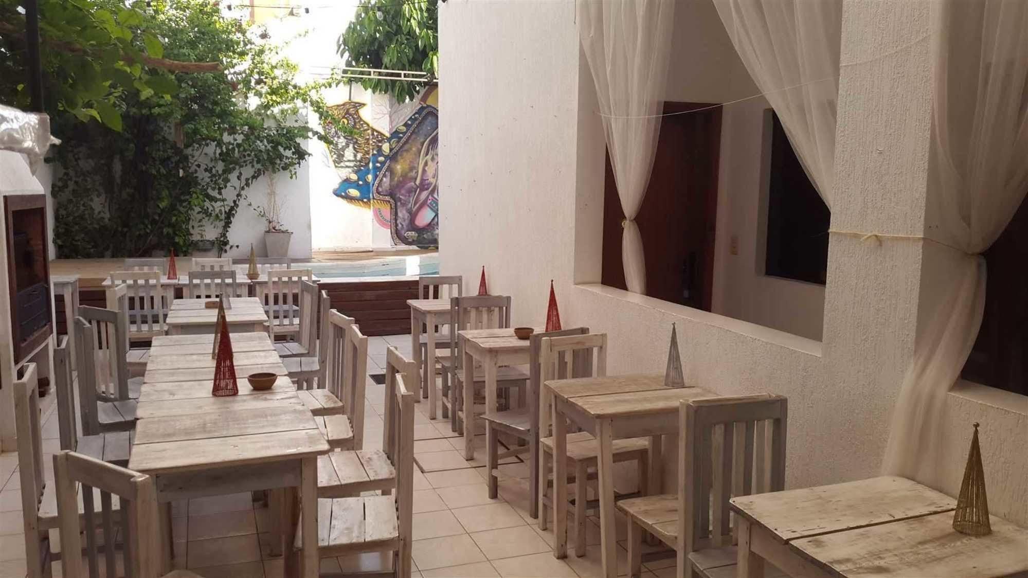 Urbanian Hotell Asuncion Exteriör bild