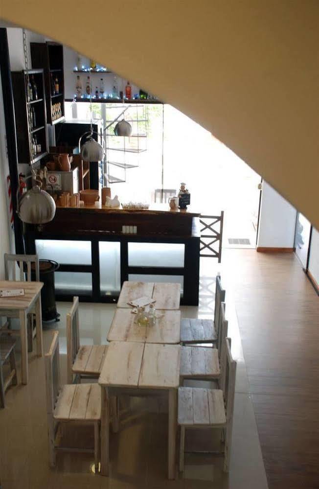 Urbanian Hotell Asuncion Exteriör bild