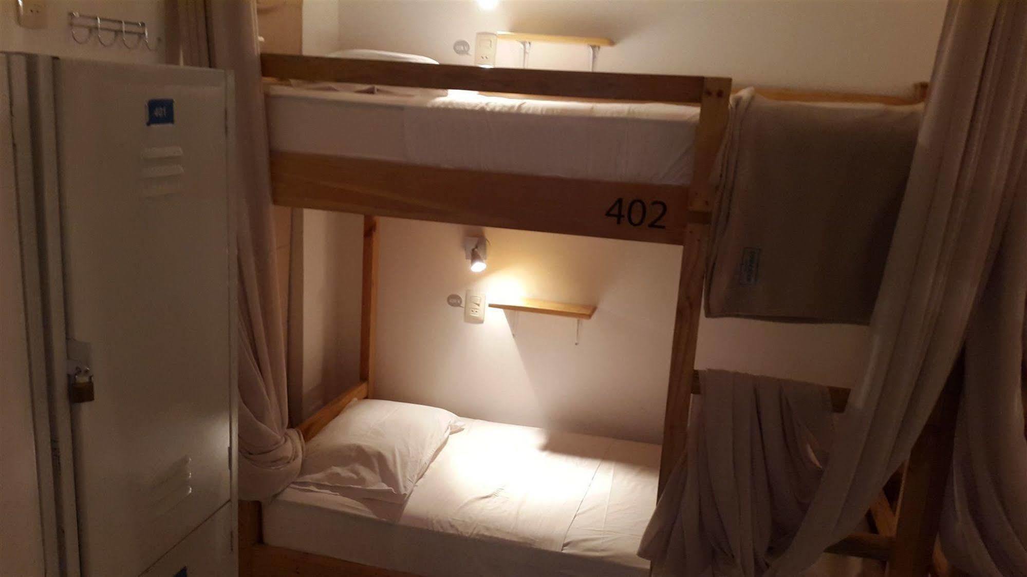 Urbanian Hotell Asuncion Exteriör bild