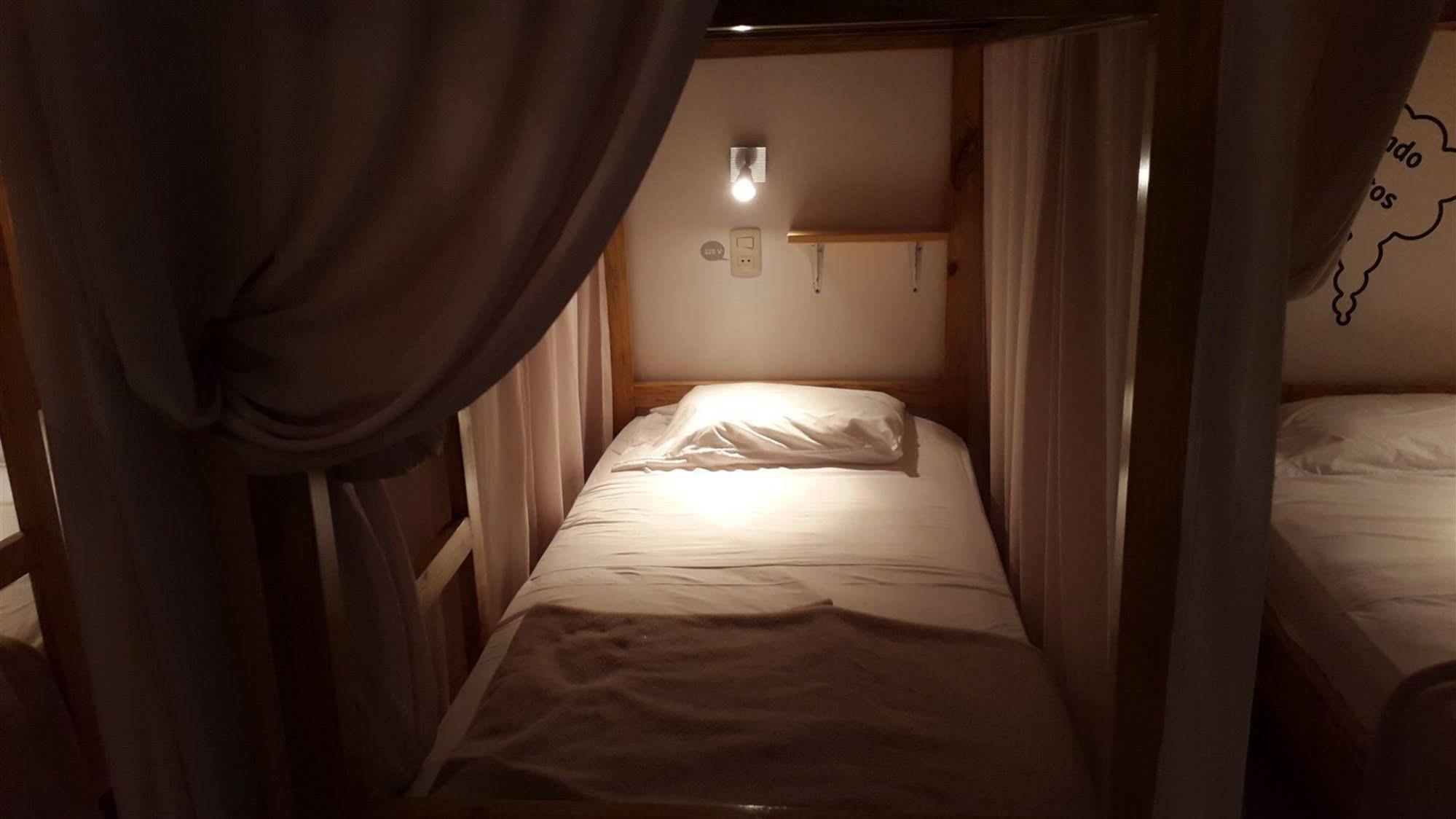 Urbanian Hotell Asuncion Exteriör bild