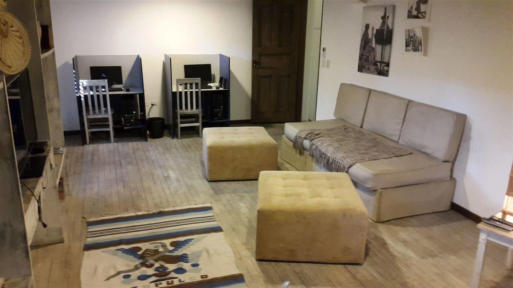 Urbanian Hotell Asuncion Exteriör bild