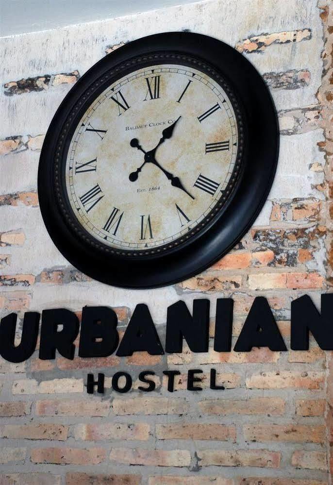 Urbanian Hotell Asuncion Exteriör bild