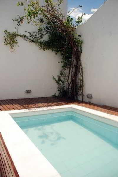 Urbanian Hotell Asuncion Exteriör bild